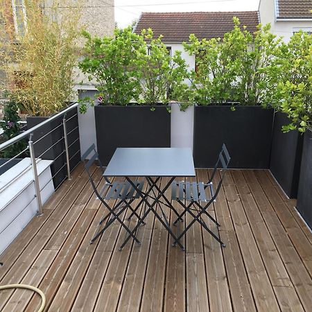 La Petite Maison De Jane Reims Eksteriør billede