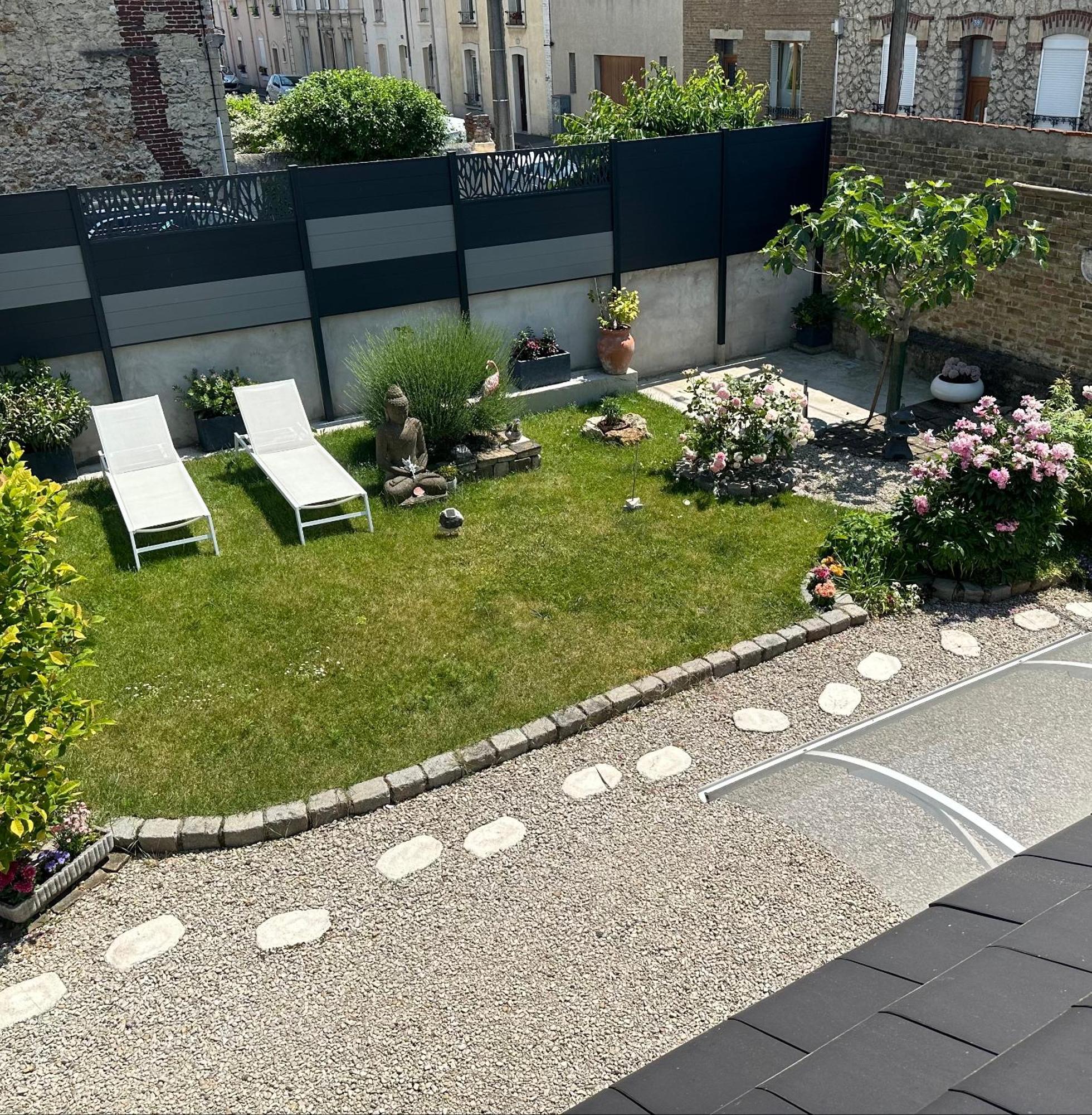 La Petite Maison De Jane Reims Eksteriør billede