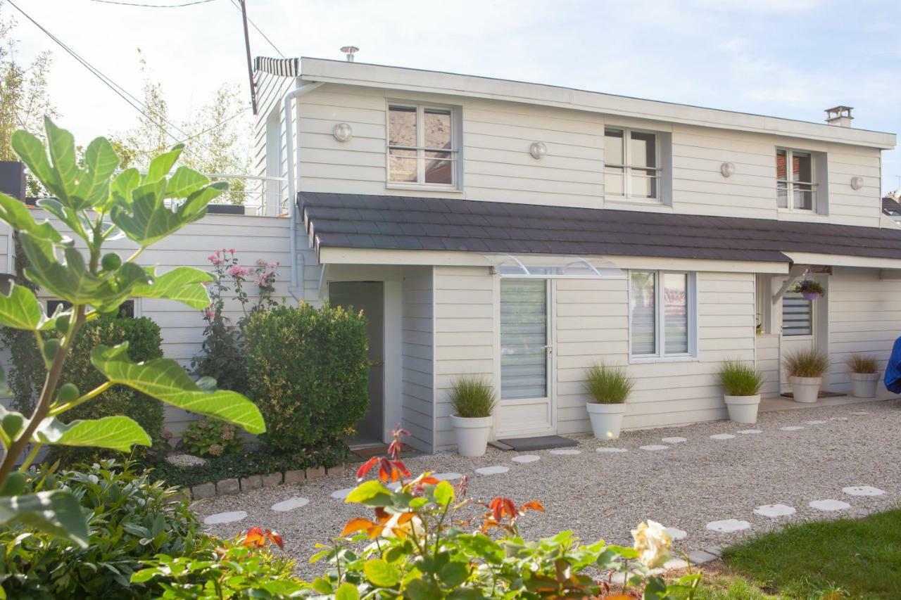 La Petite Maison De Jane Reims Eksteriør billede
